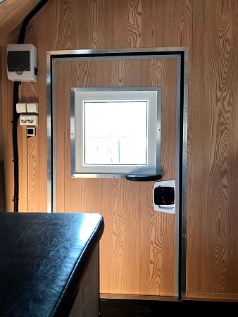 3034L4 Жилой модуль «Передвижная мастерская»