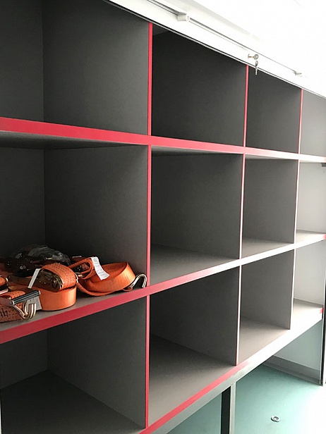 ГАЗ-C41RВ3 Передвижная лаборатория "Мобильный кванториум". Реализованный проект.