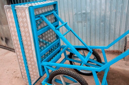 Тележка SHH-dump1