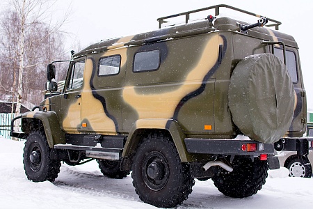 ГАЗ-33081