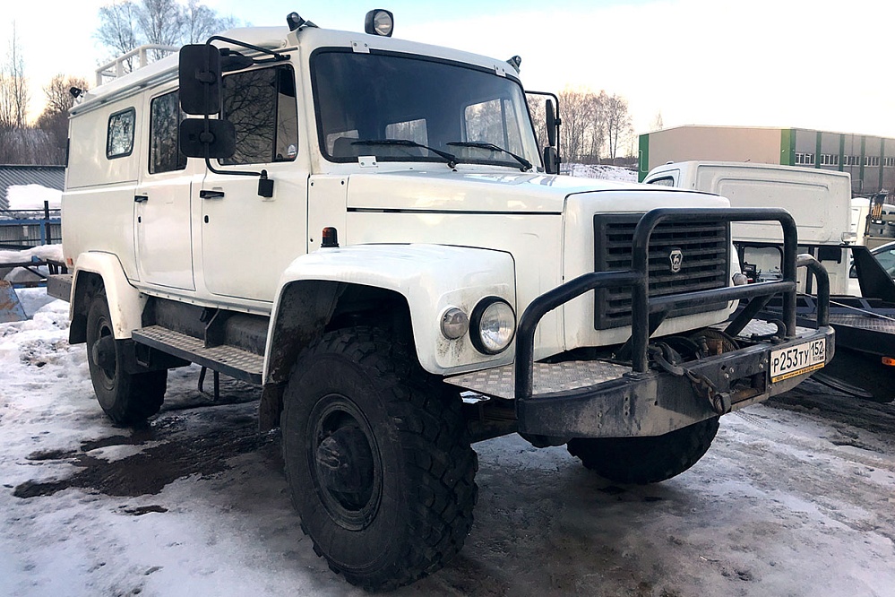 ГАЗ-33081