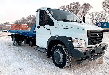ГАЗ-3037TU «Автоэвакуатор»