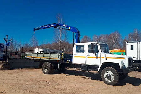 ГАЗ-33086
