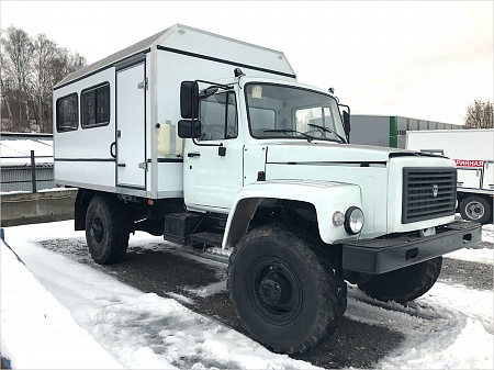 ГАЗ-33081