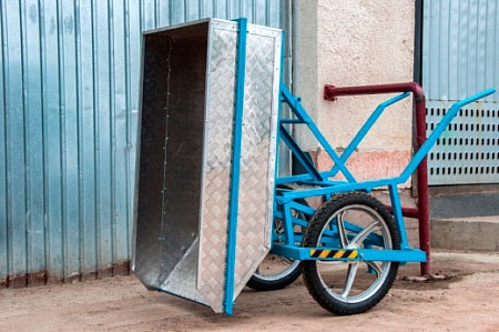 Тележка SHH-dump1