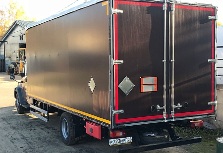 Газон Next ГАЗ-C41R33