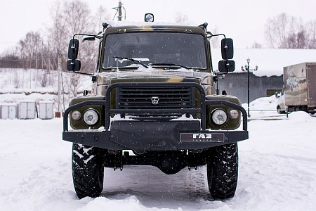 ГАЗ-33081