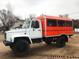 ГАЗ-33088