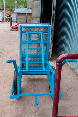 Тележка SHH-dump1