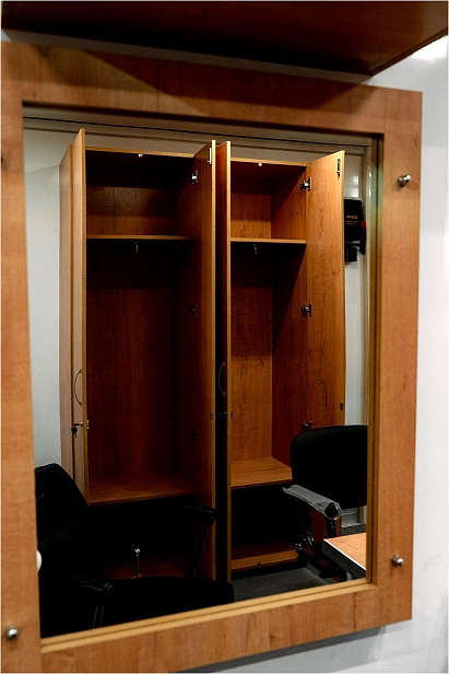 «Гримерный комплекс» на базе ГАЗонNext. Реализованный проект.