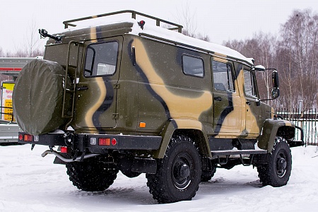 ГАЗ-33081