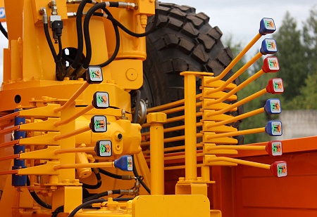 Егерь на базе ГАЗ-33088