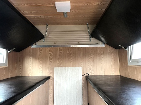 3034L4 Жилой модуль «Передвижная мастерская»