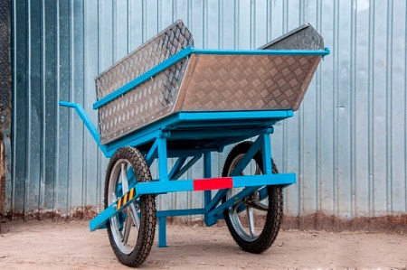 Тележка SHH-dump1