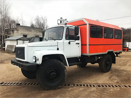 ГАЗ-33088