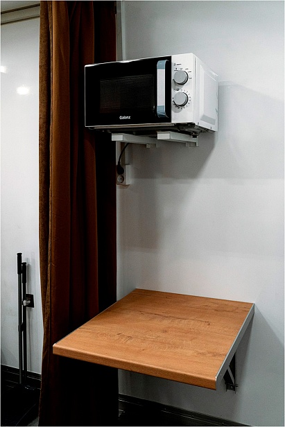 «Гримерный комплекс» на базе ГАЗонNext. Реализованный проект.