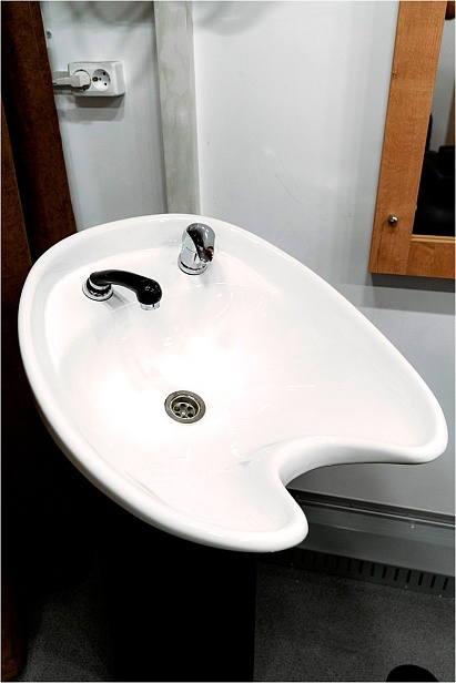 «Гримерный комплекс» на базе ГАЗонNext. Реализованный проект.