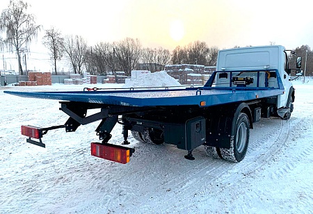 ГАЗ-3037TU «Автоэвакуатор»