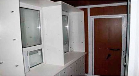 Автомобиль для передвижной торговли (автолавка)