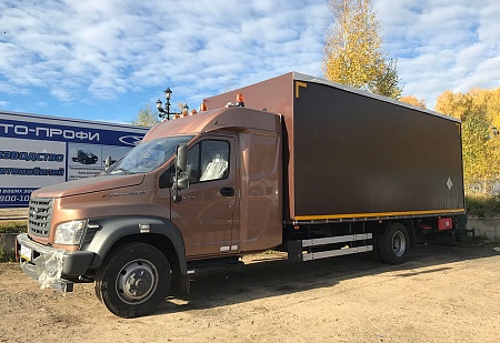 Газон Next ГАЗ-C41R33