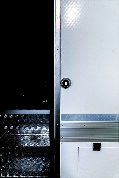 «Гримерный комплекс» на базе ГАЗонNext. Реализованный проект.