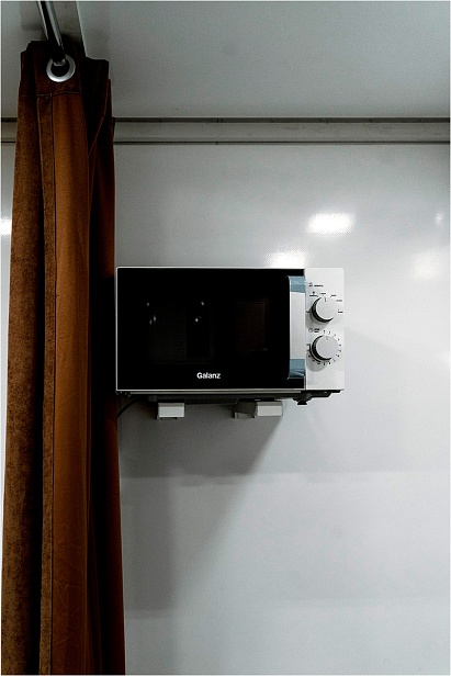 «Гримерный комплекс» на базе ГАЗонNext. Реализованный проект.