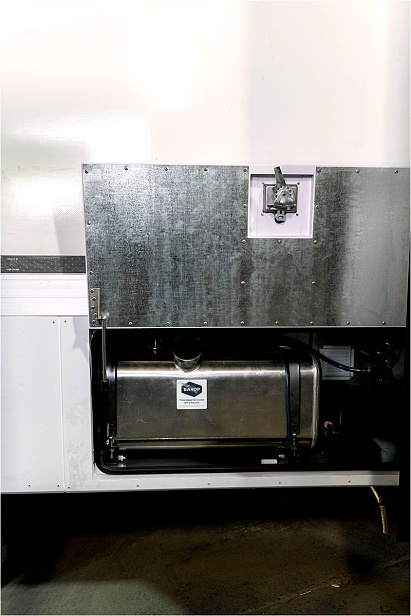 «Гримерный комплекс» на базе ГАЗонNext. Реализованный проект.