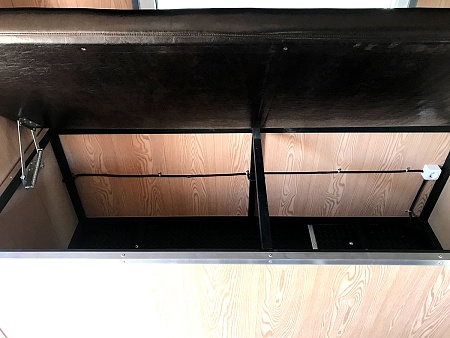 3034L4 Жилой модуль «Передвижная мастерская»