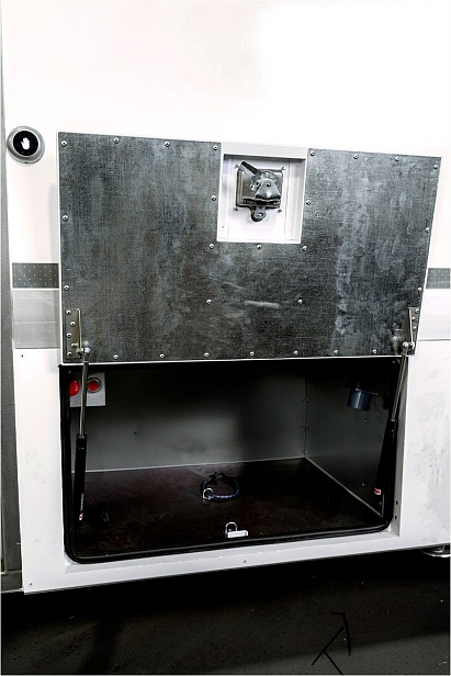 «Гримерный комплекс» на базе ГАЗонNext. Реализованный проект.